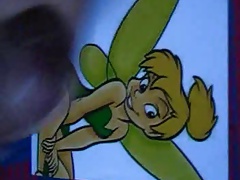 Cum for Tinkerbelle Din-Din