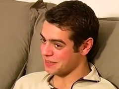 Blakemason, black-haired, interview