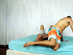 ass-smothering shag FACE getting off - TOP DOMINATOR MIKE THOR - NEW PARADISE - EXCLUSIVE PARADISE HD