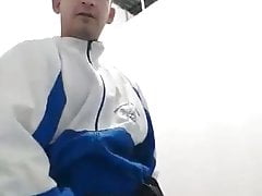 Very rich male gets with a good straw