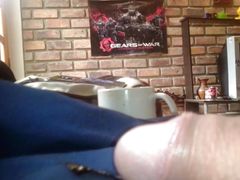 young colombian porn with big penis full of milk