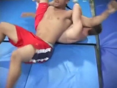 Fightgarage Wrestling - Billy vs DX