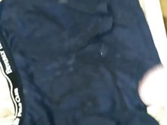 Greek compilation cum to my best friend underwear