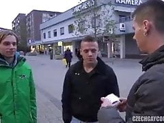 Czech Gay Couples pt 1
