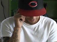 Latino thug jerk