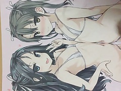 SoP zuikaku & katsuragi(kankore)