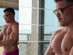 DiegoM and Marlon ‐ flashback fuck