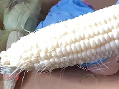 Double Penetration Corn On Cob