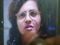 Parvathy Menon Cock tribute
