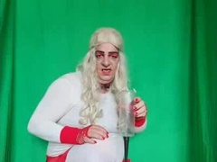 can you hear as i gulp my own piss