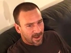 REDNECK ERIC JERKS OFF