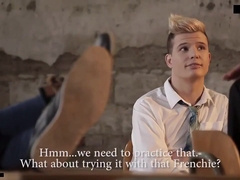 Naked First Aid Practice Gay Porn