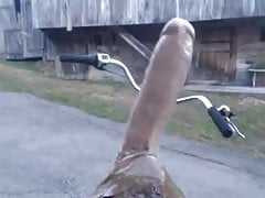 I felt really good on the bike