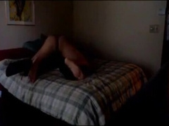 Hung White Breeds Black Bitch Bareback