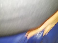 Pissing in Shorts