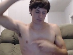 Twink, webcam, gay twink solo