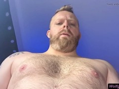 Stare down your tormentor as he unloads in your rear - virtual hookup with intense dirty talk