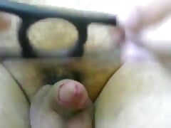 Ball Binding Masturbation Gay Solo Male