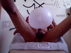 (Tutorial) How to make a spandex mitten into a fuckfest fucktoy. And some ways to use it.