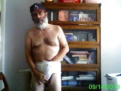Me Masturbating