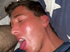 CANT GET ENOUGH OF JISM - 4GAYFANS: THEGRANDEE