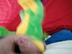 Danonek Dinosaur Par.1