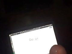 ME CUMMING LIKE CRAZY :P