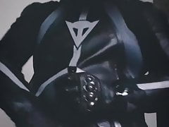 Gas Mask Biker Drone - Popper Session 2