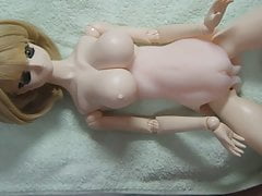Doll 07 Obitsu short hair