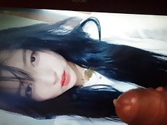 Gfriend Sowon cum (tribute) #4