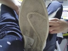 Dress socks, gay socks, gay foot fetish