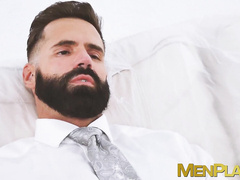 Ceo Dani Robles ravaged his worker Oskar Ivan after getting painted