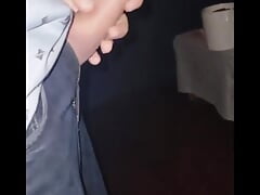 johnholmesjunior does super risky solo show ontop downtown vancouver penthouse suite for strangers