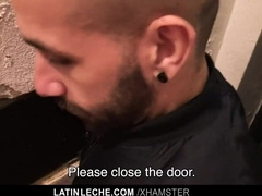 Gay-for-pay Latino Boinks A Abnormal Camerist