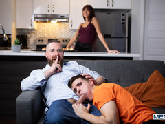 Lustful Godfather Wants Booty - Mimi Monet, Daddy Cakes, Maverick Sun