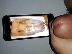 Cum tribute to Indonesian Big koob