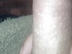 Playing and masturbating very rich