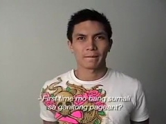 Best male in exotic asian, str8 homosexual sex clip