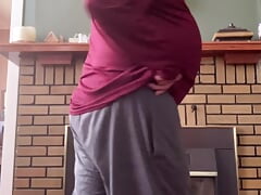More piggy ass & fart