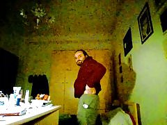 Showing my ass