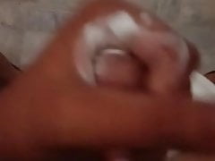 Mastrubution man