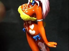 Figure Bukkake supersonico