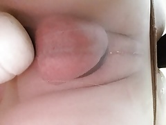 Getting fucked in seamless pantyhose
