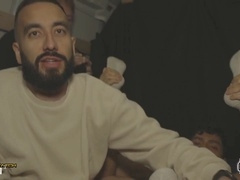 Hot gay, fag, uncut bj