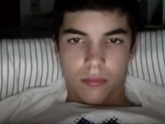 Cute Twink's Sexy Webcam Handjob3333