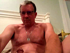 ginormous dicked daddy tugging 010