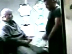 STR8 Rednecks Fuck and Suck on in Back of Store