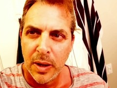 Secret pov verbal domination from a hot daddy leaked online
