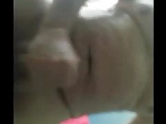 I Fack my bf anal and cum