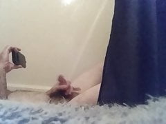 Me masturbating